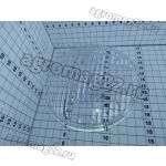 Стекло фары ФГ-305 (ФГ-9)