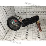 Указатель температуры воды механический (датчик с гайкой) УТ-201Е (3 метра)