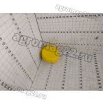 Пробка топливного бака МТЗ (малая, пластик) нов. обр. 082-1103010