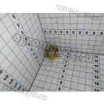 Гайка М18х1,5 корончатая рулевого пальца 70-3003032