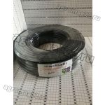 Трубка ПХВ черная  6х11х2,5 (топливная) бухта 100 м / d 6 мм