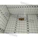 Штуцер центрифуги (с электрического указателя давл. масла на механический) Д-240, Д-245