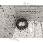 Шестерня включения ходоуменьшителя (Z=20) 70-1701072