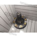 Фланец (8 отверстий, с болтами) 82-2308070-01