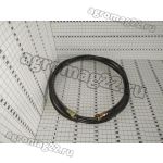 Трубка (шланг) указателя давления масла (3 метра) мет. оплетка 70-3801080