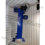 Гидробак с кронштейном насоса-дозатора,  краном блокировки ГОРУ и фильтром МТЗ 70-3400020-04