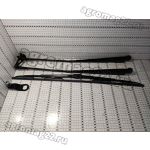 Рычаг стеклоочистителя МТЗ с щеткой  (2 рычага+1 щетка)  в сборе 787.000.030