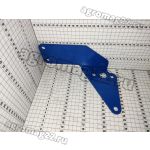 Кронштейн крепления крышки топливного фильтра 245-1117091-В