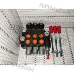 Гидрораспределитель 3Р40-A1A1A1