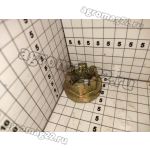 Гайка М24х2,0 корончатая пальца гидроцилиндра Ц50 / 70-4605316