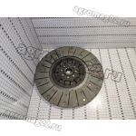 Диск сцепления ведомый (закрытая пружина) 70-1601130