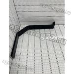 Кронштейн крыла перед. вертикальный короткий левый с ГОРу  82-8403016-Б