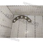 Прокладка регулировочная стакана В=0,5 мм / 52-2302021