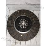 Диск сцепления ведомый (безазбест. накладка) усиленные пружины 85-1601130-DS