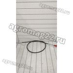 Трос аварийного останова двигателя Д-245 L=1348мм / 80-1108630-А-01