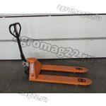 Ручная гидравлическая тележка 2,5т