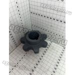 Звездочка (Z=7, t=38,0, d=35) привода транспортеров элеваторов РСМ-10.01.05.201А Акрос, Вектор, Дон